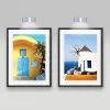 HP Premium Plus Satin fotopapīrs 300 g/m² A4 (210 x 297 mm) 20 loksnes