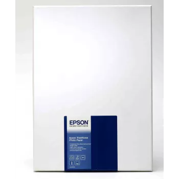 Epson Traditional Photo Paper A4 330g/m² 25 loksnes