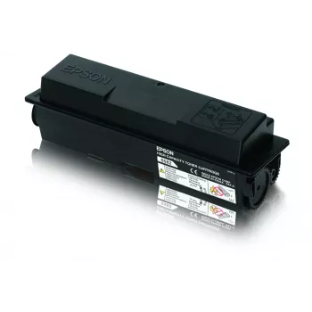 Epson augstas ietilpības atgriežamā tonera kasetne melna 8k, 8000 lapas, Melna, 1 gab.