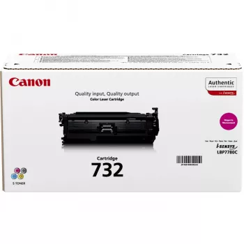 Canon 732M oriģinālā toneru kasetne 1 gab. Fuksīns