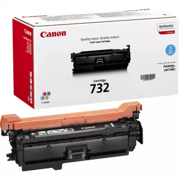 Canon 732C tonera kasetne 1 gab. Oriģināla Ciāna