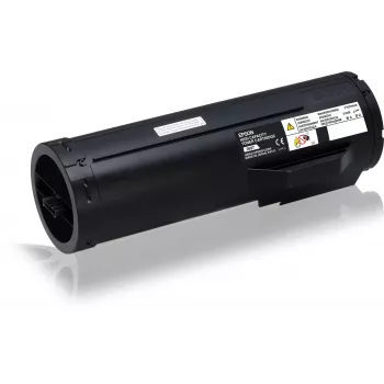 Epson augstas ietilpības tonera kasetne melna 23,7k, 23700 lapas, 1 gab.