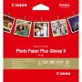 Canon PP-201 Glossy II Fotopapīrs Plus 5x5 collas - 20 loksnes