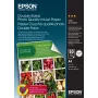 Epson abpusēja fotokvalitātes tintes printera papīra pakete - A4 - 50 loksnes