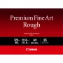 Canon FA-RG1 Premium Fine Art Rough Papīrs, A2, 25 loksnes, 330 g/m²