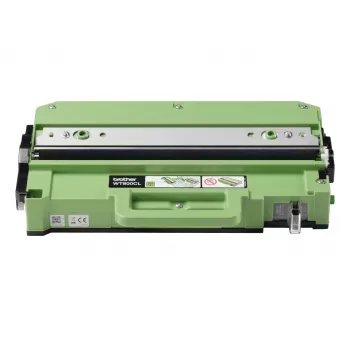 Toneru atkritumu tvertne Brother WT-800CL 100 000 lappuses Melna