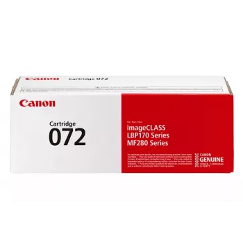 Tonera kasetne Canon 072 5647C002 2500 lpp Melna