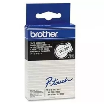Lente Brother TC-201 Melns uz Balta