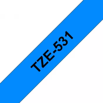 Brother TZE-531 līmlentes kasete TZ