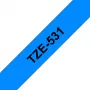 Brother TZE-531 līmlentes kasete TZ
