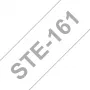 Brother STe-161 trafareta lente, melna, 3.6 cm x 3 m