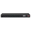 APC AP7820B mērītais strāvas sadalītājs (PDU) 8×C13 ligzdas 0U/1U melns