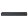 APC AP7821B strāvas sadales bloks (PDU) 8 AC kontaktligzdas 0U/1U Melns