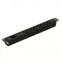 APC Easy Basic Rack PDU EPDU1016B, 1U, 1 fāze, 3.7kW, 230V, 16A, 8 x C13 kontaktligzdas, IEC60320 C20 ieeja