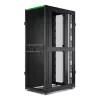 APC NetShelter SX Gen2 AR3150B2 - 42U, 1991x750x1070 mm, ar sānu paneļiem, melns