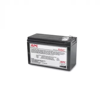 APC akumulatora nomaiņas kasetne APCRBC114 (OEM), 12 V, 1 gab.