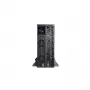 APC Smart-UPS On-Line, 5kVA/5kW, Rack/Tower, 230V, 2x IEC C13+1x IEC C19+Hard wire 3-wire (H+N+E) izejas, tīkla karte, bez sliežu komplekta