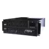 APC Smart-UPS On-Line, 5kVA/5kW, Rack/Tower, 230V, 2x IEC C13+1x IEC C19+Hard wire 3-wire (H+N+E) izejas, tīkla karte, bez sliežu komplekta