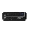 APC Smart-UPS On-Line, 5kVA/5kW, Rack/Tower, 230V, 2x IEC C13+1x IEC C19+Hard wire 3-wire (H+N+E) izejas, tīkla karte, bez sliežu komplekta