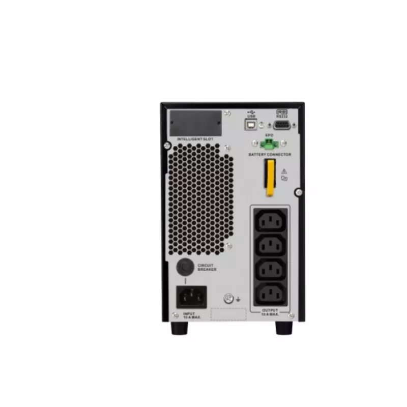 APC SRV2KI-E nepārtrauktās barošanas avots (UPS) Double-conversion (Online) 2 kVA 1800 W