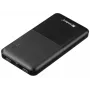 Sandberg Saver Powerbank 10000, 10000 mAh, Litija polimērs (LiPo), Melns