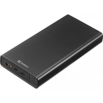 Pārnēsājams barošanas bloks Sandberg USB-C PD 127W 40000 mAh