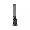 Sandberg Survivor 7in1 Torch Powerbank 10000 - Rokas lukturis, melns, alumīnijs, LED, 2 lampas, 500 lm