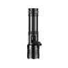 Sandberg Survivor 7in1 Torch Powerbank 5000, rokas lukturis, melns, alumīnijs, LED, 2 lampas, 200 lm