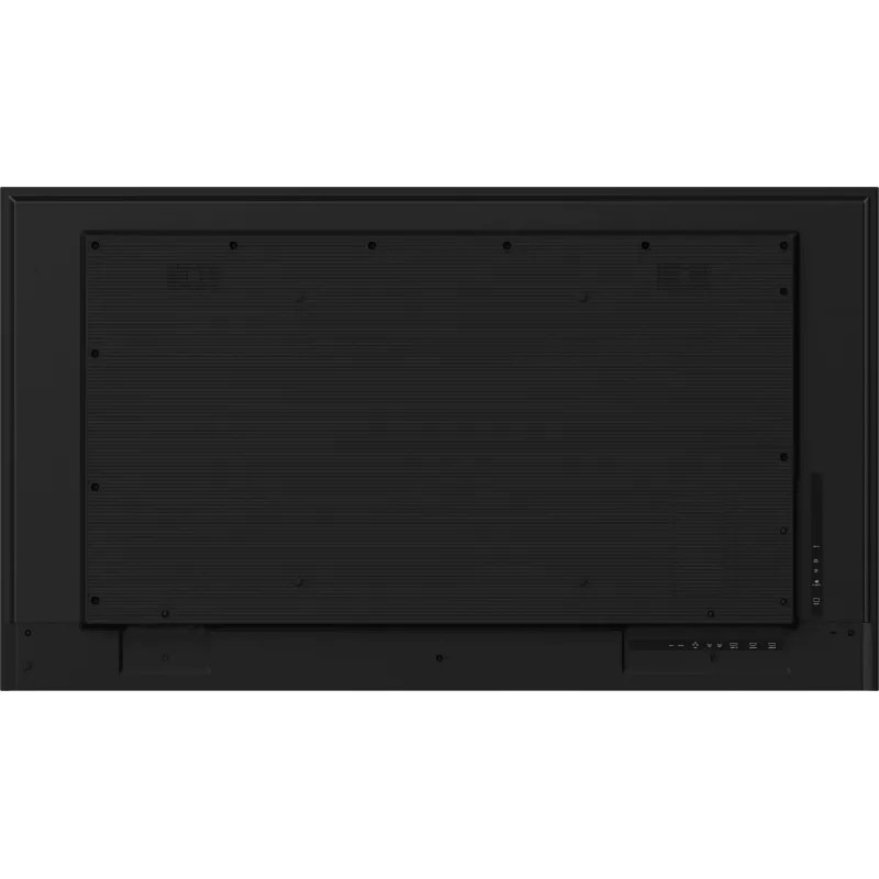 iiyama LH5541UHS-B2 Signage Displejs Kioska dizains 138.7 cm (54.6 collu) LCD 500 cd/m² 4K Ultra HD Melns Iebūvēts procesors 24/7