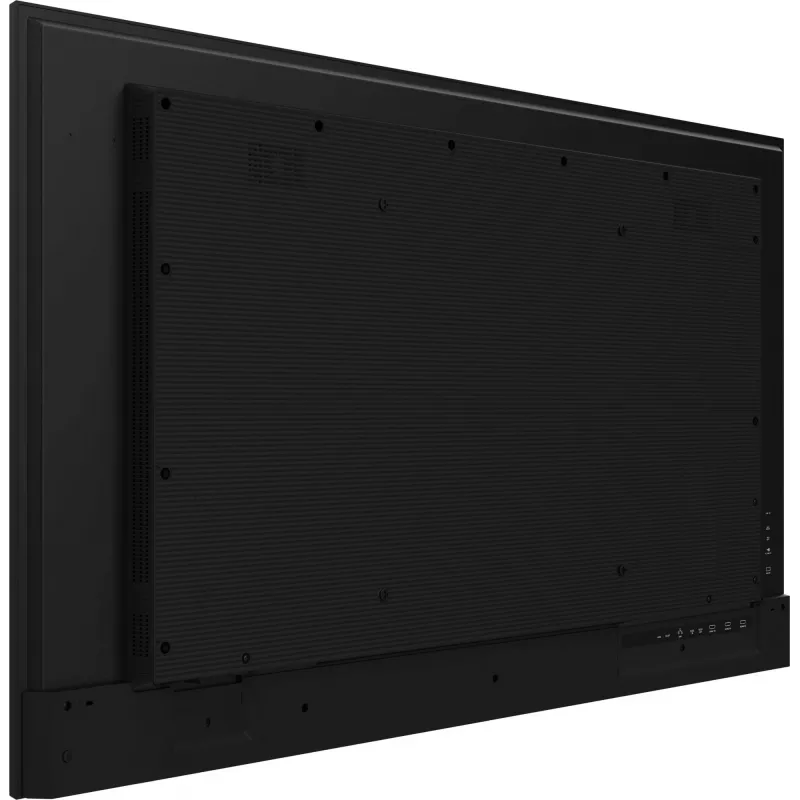 iiyama LH5541UHS-B2 Signage Displejs Kioska dizains 138.7 cm (54.6 collu) LCD 500 cd/m² 4K Ultra HD Melns Iebūvēts procesors 24/7