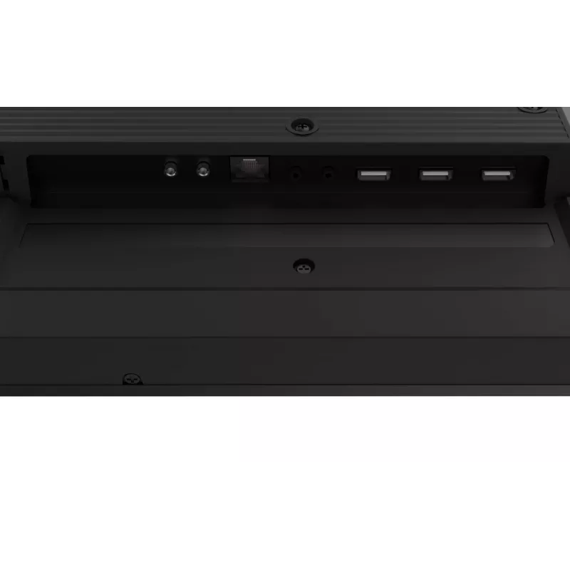 iiyama LH5541UHS-B2 Signage Displejs Kioska dizains 138.7 cm (54.6 collu) LCD 500 cd/m² 4K Ultra HD Melns Iebūvēts procesors 24/7