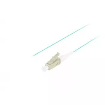 Šķiedru optikas pigtail LANBERG MM LC/UPC OM3 50/125 Easy Strip 2 m akva