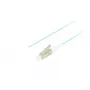 Šķiedru optikas pigtail LANBERG MM LC/UPC OM3 50/125 Easy Strip 2 m akva