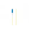 LANBERG FP-LCUP-SE11-0020-YE optiskais pigtails, SM LC/UPC, G.657.A1, 2 m, dzeltens
