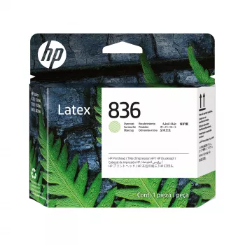 HP 836 Overcoat Latex Printhead drukas galviņa