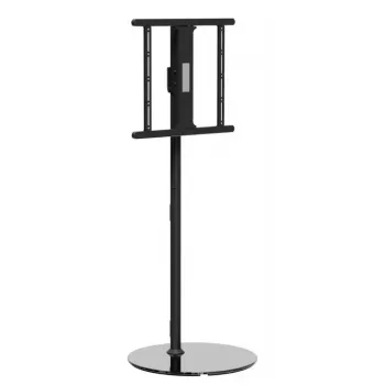 TV statīvs Gembird TVS-65S-02 Melns 165.1 cm 35 kg