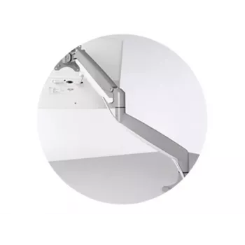 Monitora roka Kensington One-Touch Height Adjustable K55470EU