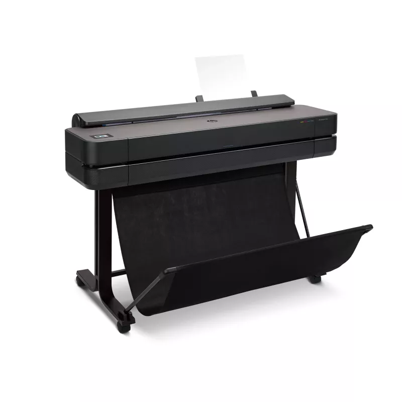 HP DesignJet T630 24 collu printeris 2025. gada izdevums, termālā tintes druka, 2400 x 1200 DPI, HP-GL/2, JPEG, HP-RTL, CALS G4, URF, melns, ciāns, fuksīns, dzeltens, 2400 x 1200 DPI, 76 lpp/h