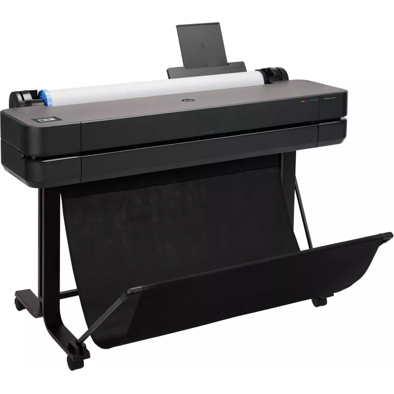 HP DesignJet T630 36 collu printeris 2025. gada izdevums, tintes, 2400 x 1200 DPI, HP-GL/2, JPEG, HP-RTL, CALS G4, URF, melns, ciāns, magenta, dzeltens, 2400 x 1200 DPI, 76 lpp/h