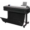 HP DesignJet T630 36 collu printeris 2025. gada izdevums, tintes, 2400 x 1200 DPI, HP-GL/2, JPEG, HP-RTL, CALS G4, URF, melns, ciāns, magenta, dzeltens, 2400 x 1200 DPI, 76 lpp/h