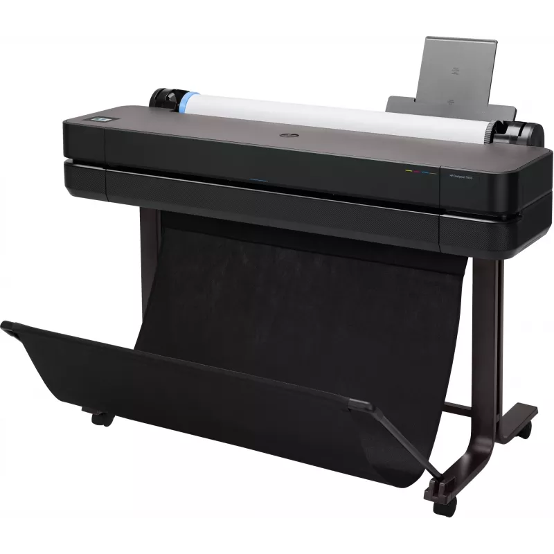 HP DesignJet T630 36 collu printeris 2025. gada izdevums, tintes, 2400 x 1200 DPI, HP-GL/2, JPEG, HP-RTL, CALS G4, URF, melns, ciāns, magenta, dzeltens, 2400 x 1200 DPI, 76 lpp/h