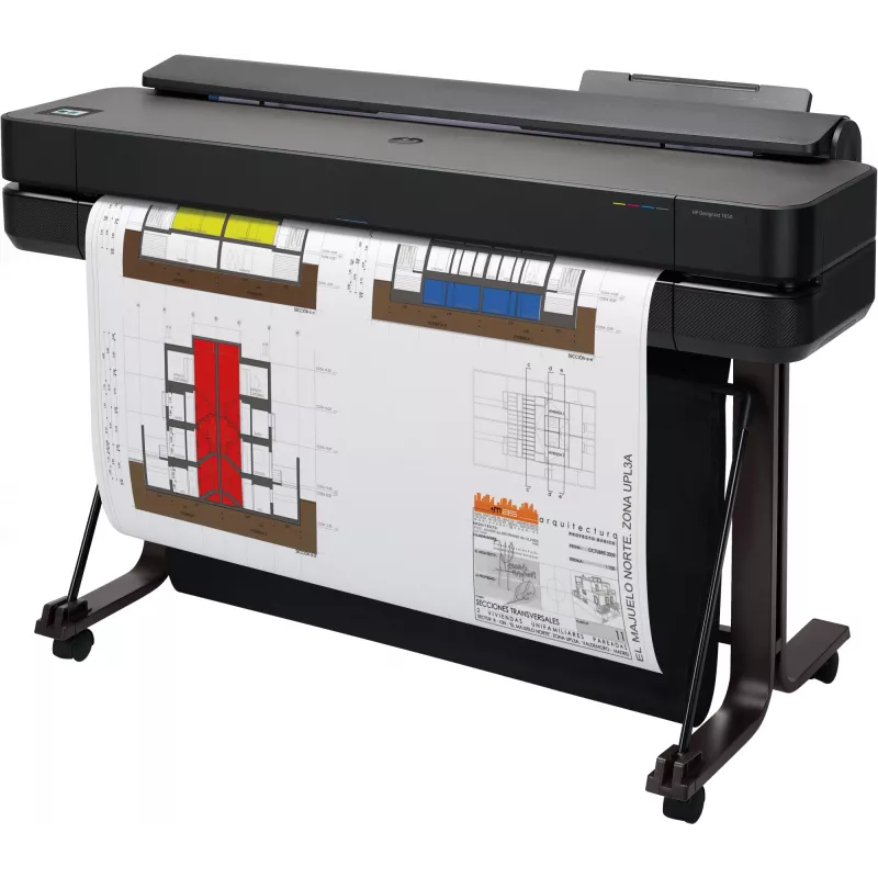 HP DesignJet T650 36-in Printer 2025. gada izdevums