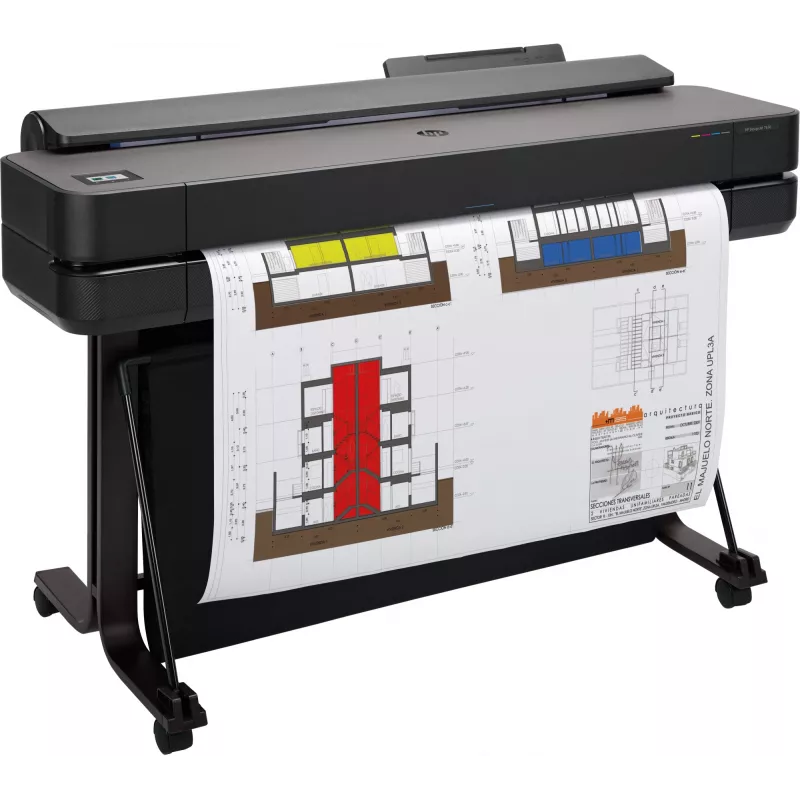 HP DesignJet T650 36-in Printer 2025. gada izdevums