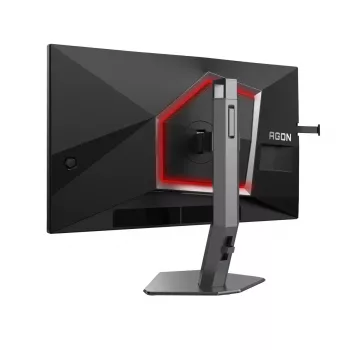 AOC G2 AG246FK6 61,2 cm (24,1 collu) LED monitors, 1920x1080, Full HD, 610 Hz, TN, melns/pelēks