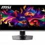 MSI MAG 272QP QD-OLED X50 dators monitors 67.3 cm (26.5 colli) 2560 x 1440 pikseļi Wide Quad HD melns
