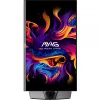 MSI MAG 272QP QD-OLED X50 dators monitors 67.3 cm (26.5 colli) 2560 x 1440 pikseļi Wide Quad HD melns