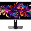 MSI MAG 272QP QD-OLED X50 dators monitors 67.3 cm (26.5 colli) 2560 x 1440 pikseļi Wide Quad HD melns