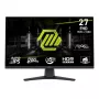 MSI MAG 272F dators monitors 68.6 cm (27 collas) 1920 x 1080 pikseļi Full HD Melns