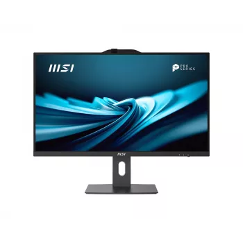 MSI Pro AP272P 14M-495EU All-in-One dators 27 inch FHD, Intel Core i7-14700, 16GB DDR5, 1TB SSD, Windows 11 Pro, Melns