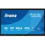 Interaktīvais monitors iiyama TE6515A-B1AG 65 collu 4K UHD skārienekrāns